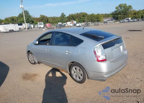 2006 Toyota Prius from USA, damaged, VIN JTDKB20U067517302